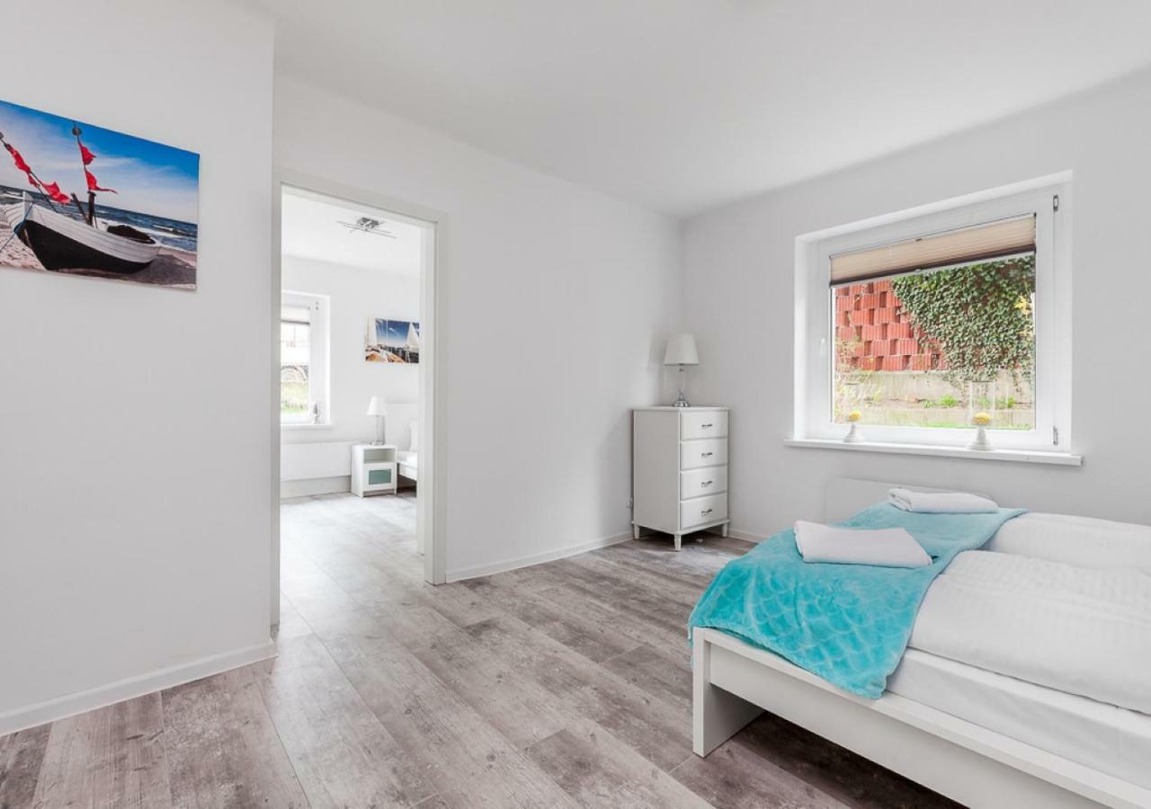 Apartament Przy Bulwarze Gdynia Exterior foto